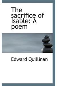 The Sacrifice of Isable