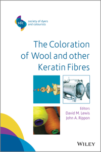 Coloration of Wool and Other Keratin Fibres