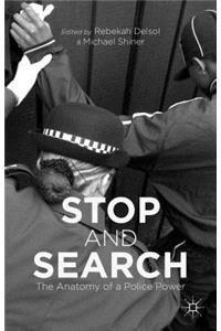 Stop and Search