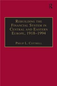 Rebuilding the Financial System in Central and Eastern Europe, 1918–1994