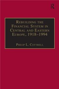 Rebuilding the Financial System in Central and Eastern Europe, 1918-1994