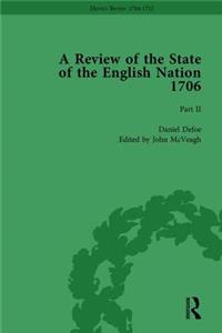 Defoe's Review 1704-13, Volume 3 (1706), Part II
