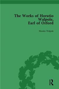 Works of Horatio Walpole, Earl of Orford Vol 2