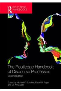 The Routledge Handbook of Discourse Processes