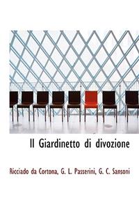 Il Giardinetto Di Divozione