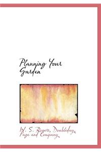 Planning Your Garden