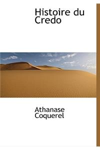 Histoire Du Credo