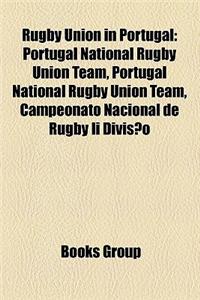 Rugby Union in Portugal