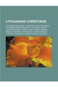 Lithuanian Christians