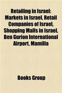 Retailing in Israel