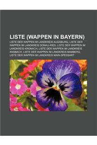 Liste (Wappen in Bayern)