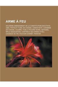 Arme a Feu