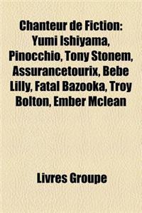 Chanteur de Fiction