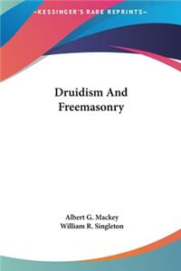 Druidism and Freemasonry