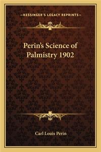Perin's Science of Palmistry 1902