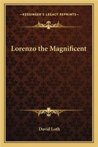 Lorenzo the Magnificent