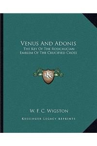 Venus and Adonis