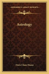 Astrology