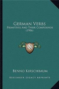 German Verbs