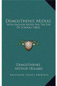 Demosthenis Midias