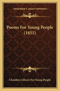 Poems for Young People (1851)