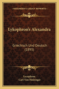 Lykophron's Alexandra