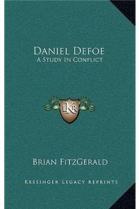 Daniel Defoe