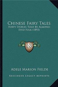 Chinese Fairy Tales