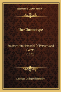 Chronotype