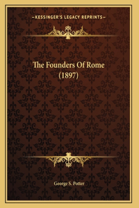 The Founders Of Rome (1897)