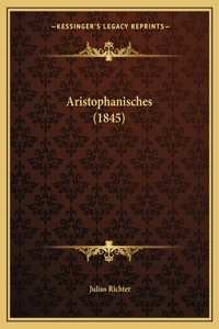 Aristophanisches (1845)