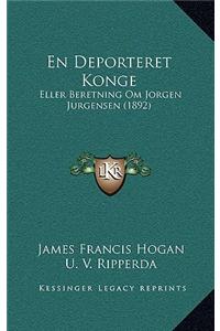 En Deporteret Konge