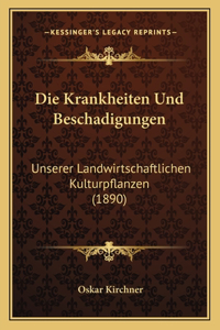 Krankheiten Und Beschadigungen