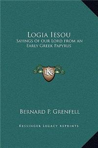 Logia Iesou