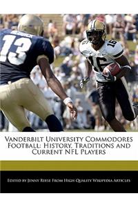 Vanderbilt University Commodores Football
