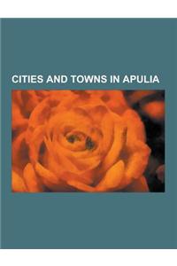 Cities and Towns in Apulia