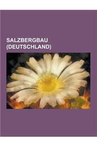 Salzbergbau (Deutschland)