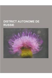 District Autonome de Russie