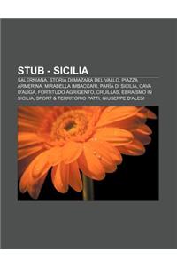 Stub - Sicilia