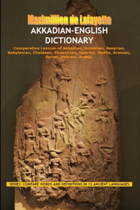 Akkadian-English Dictionary