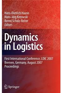 Dynamics in Logistics: First International Conference, LDIC 2007, Bremen, Germany, August 2007. Proceedings