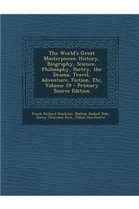 The World's Great Masterpieces