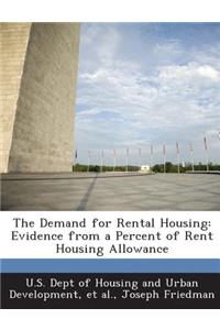 Demand for Rental Housing