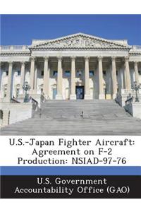 U.S.-Japan Fighter Aircraft