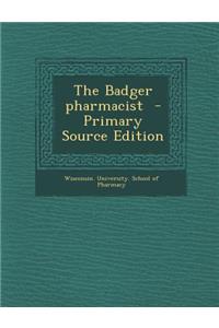 The Badger Pharmacist