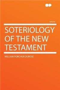 Soteriology of the New Testament