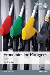 Economics for Managers, Global Edition