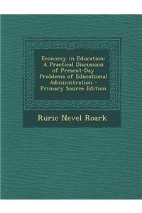 Economy in Education