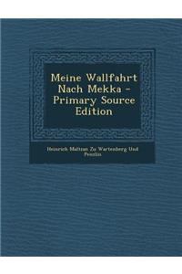 Meine Wallfahrt Nach Mekka