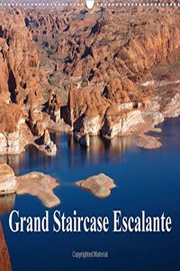 Grand Staircase Escalante 2018